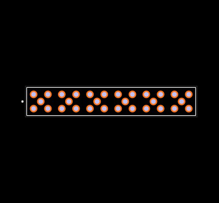 GRF1-J-P-06-E-ST-TH1 Footprint