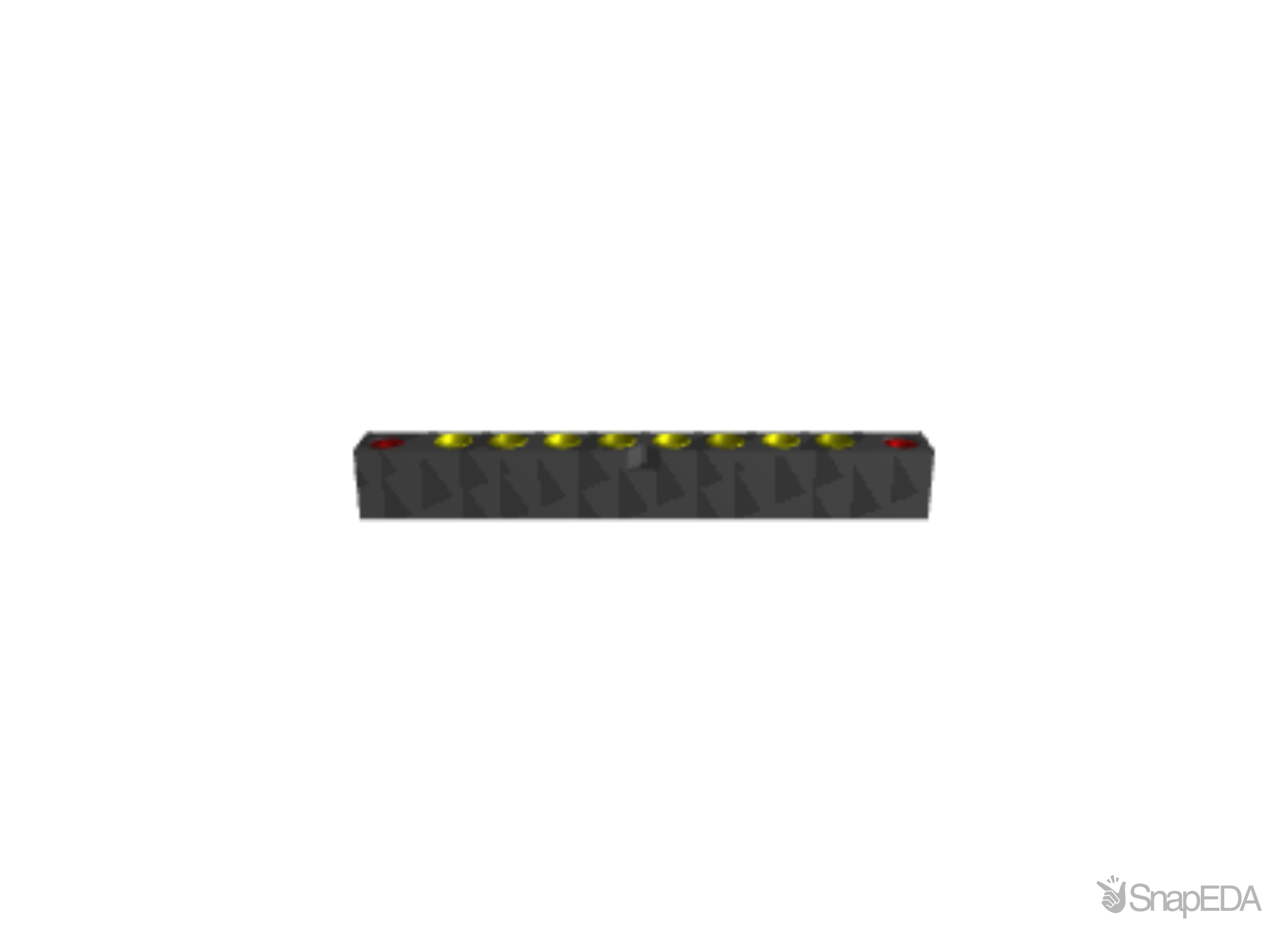GRF1-J-P-08-E-RA-TH1-E 3D Model