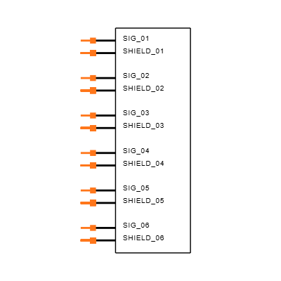 GRF7-J-P-06-GF-RA-TH1 Symbol