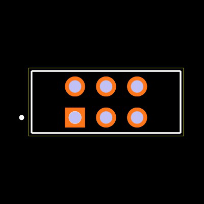 HCMD-03-D-06.00-01 Footprint