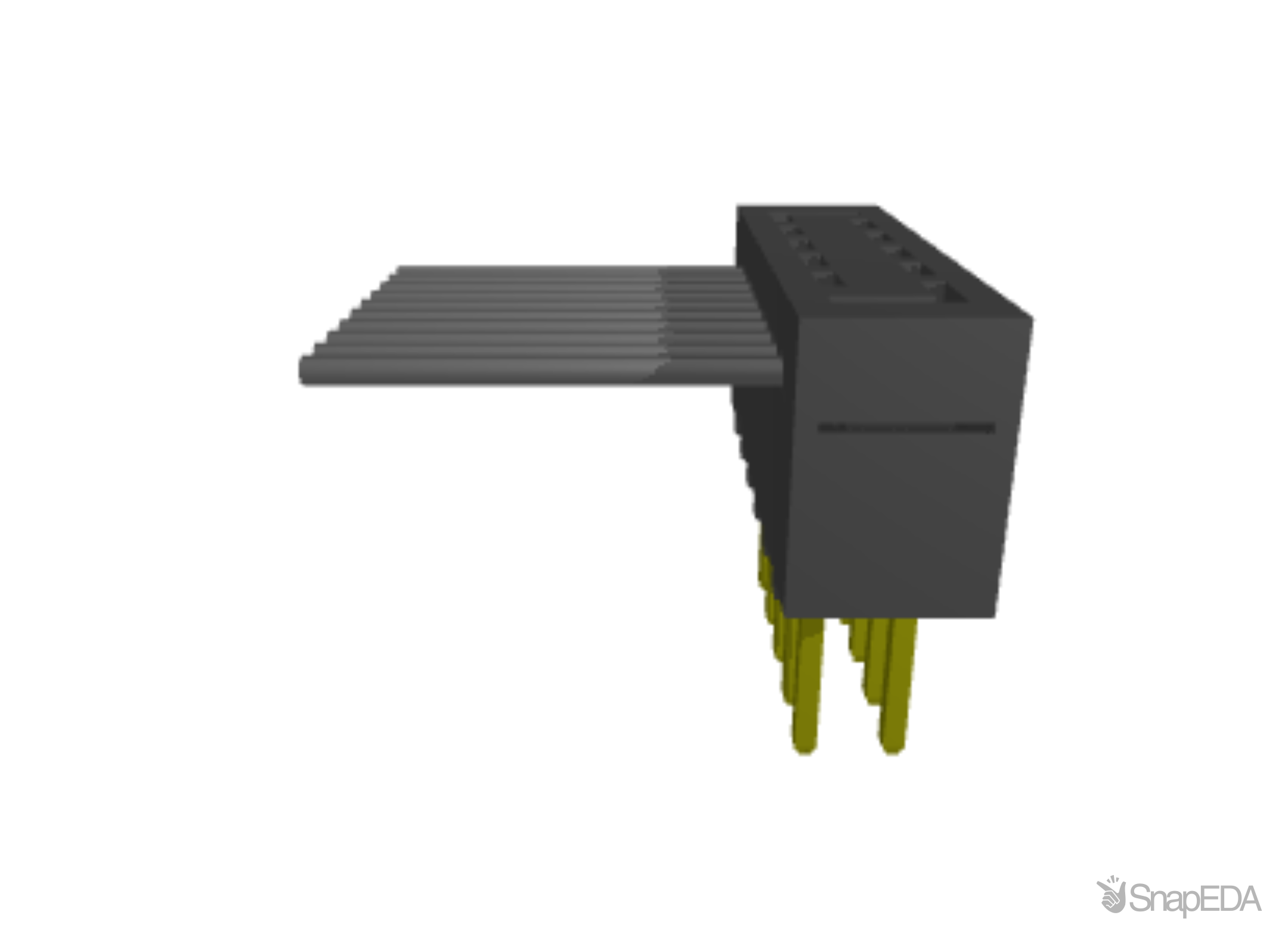 HCMD-05-S-05.00-02-S-ST2 3D Model