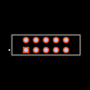 HCMD-05-S-06.00-02 Footprint