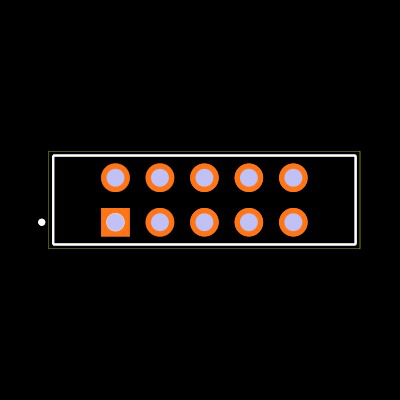 HCMD-05-S-12.00-02 Footprint