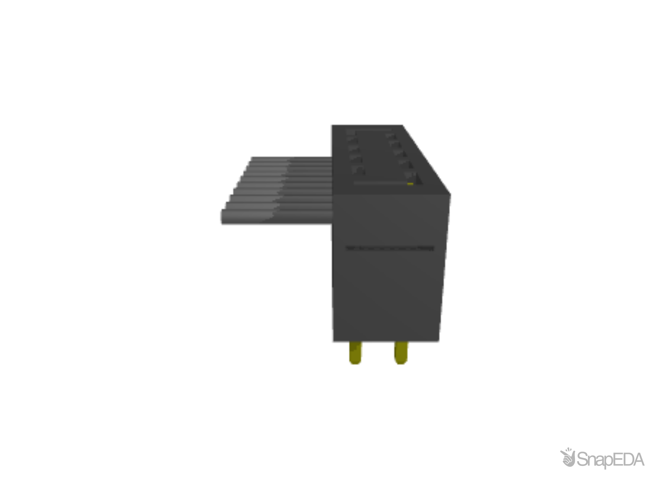HCMD-05-S-20.00-01-S-G 3D Model