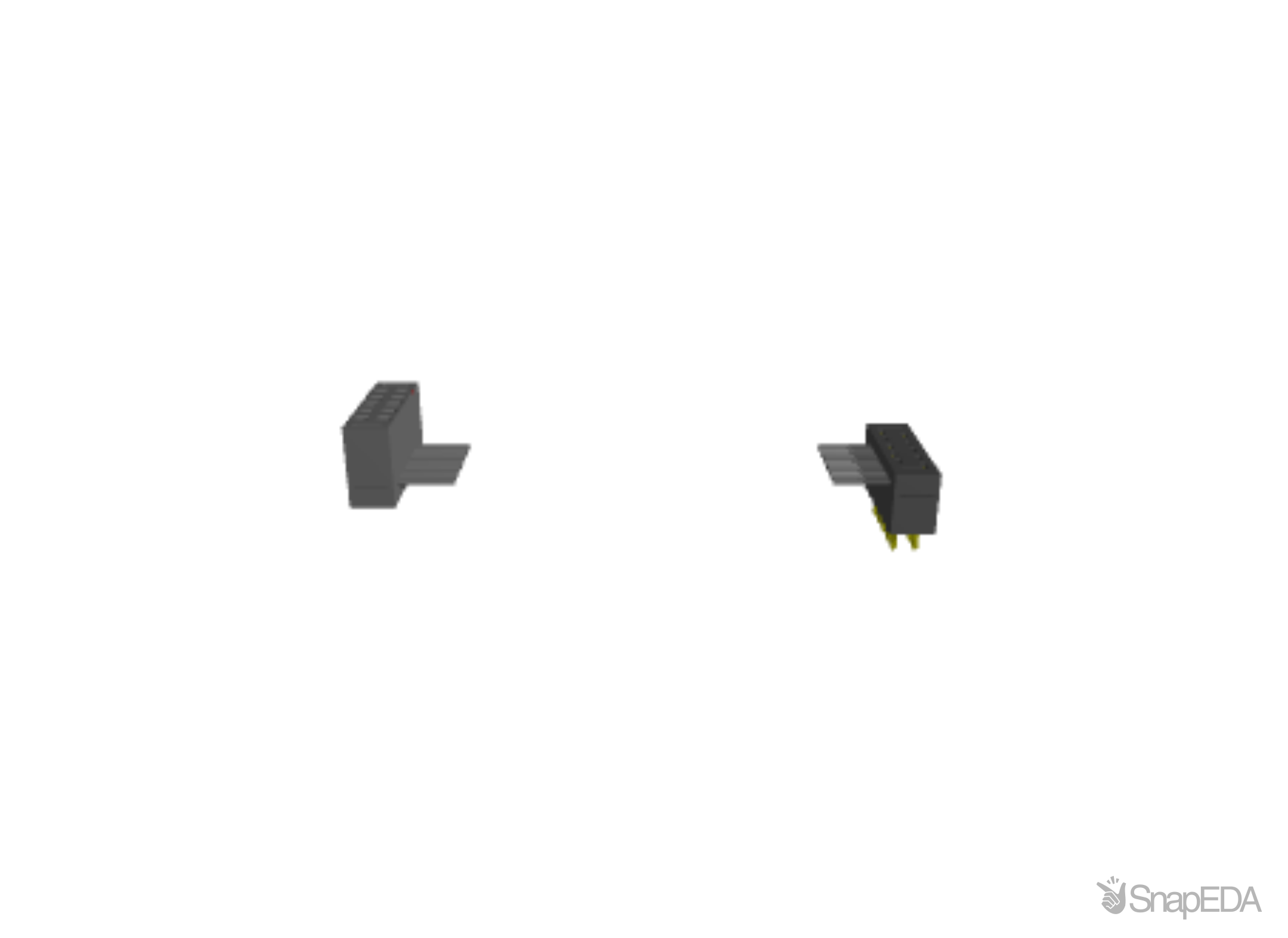 HCMD-05-T-07.00-01-G-R 3D Model