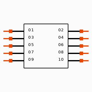 HCMD-05-T-08.00-01-R Symbol