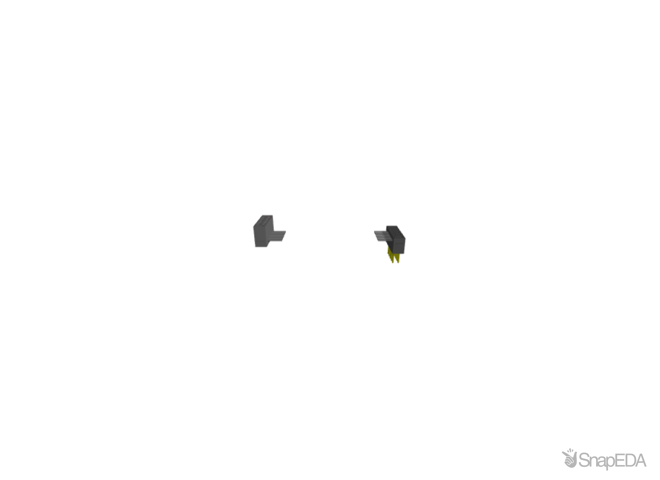 HCMD-05-T-08.00-02-S-N-G-R 3D Model