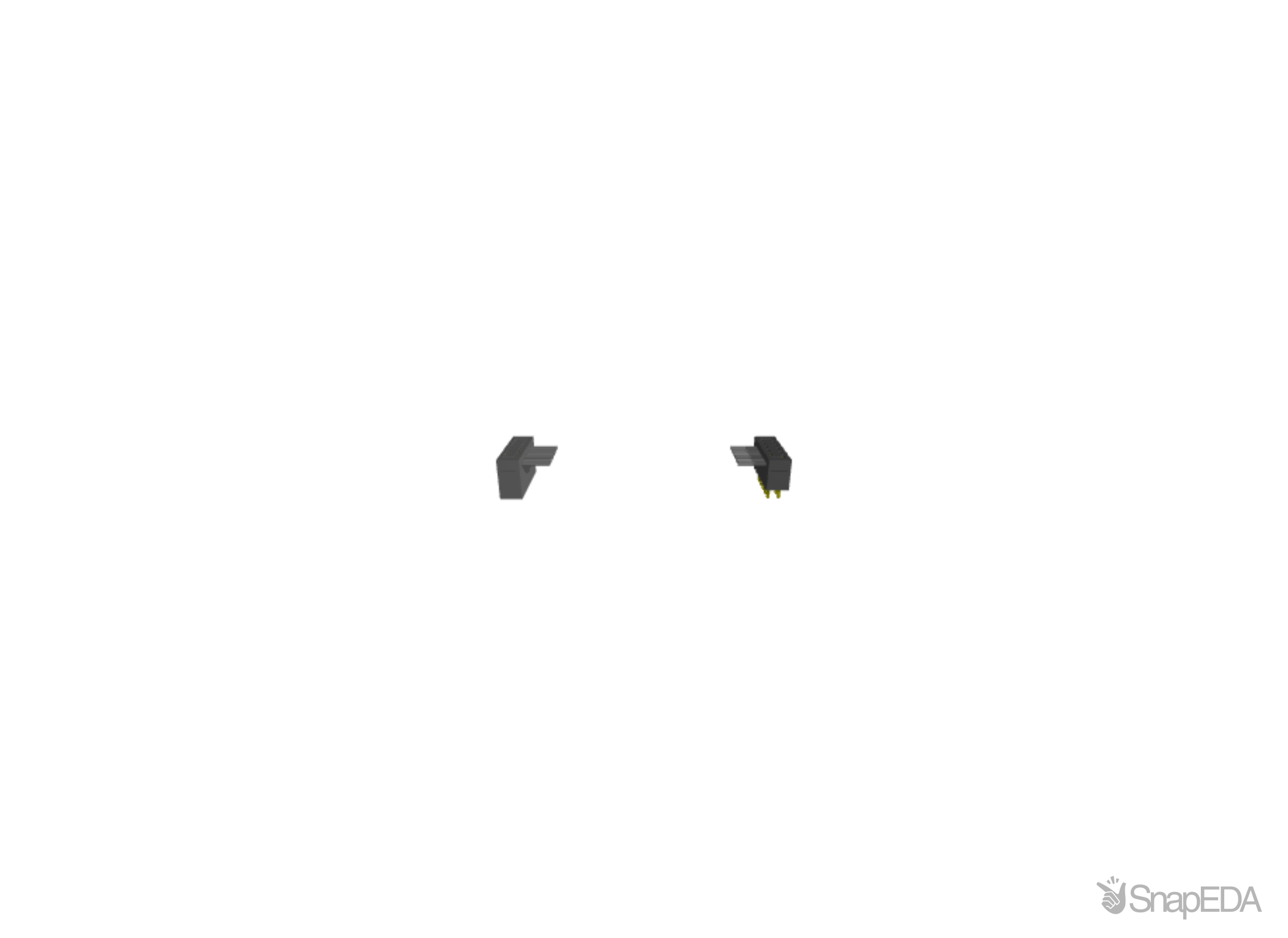 HCMD-05-T-10.00-01-T 3D Model