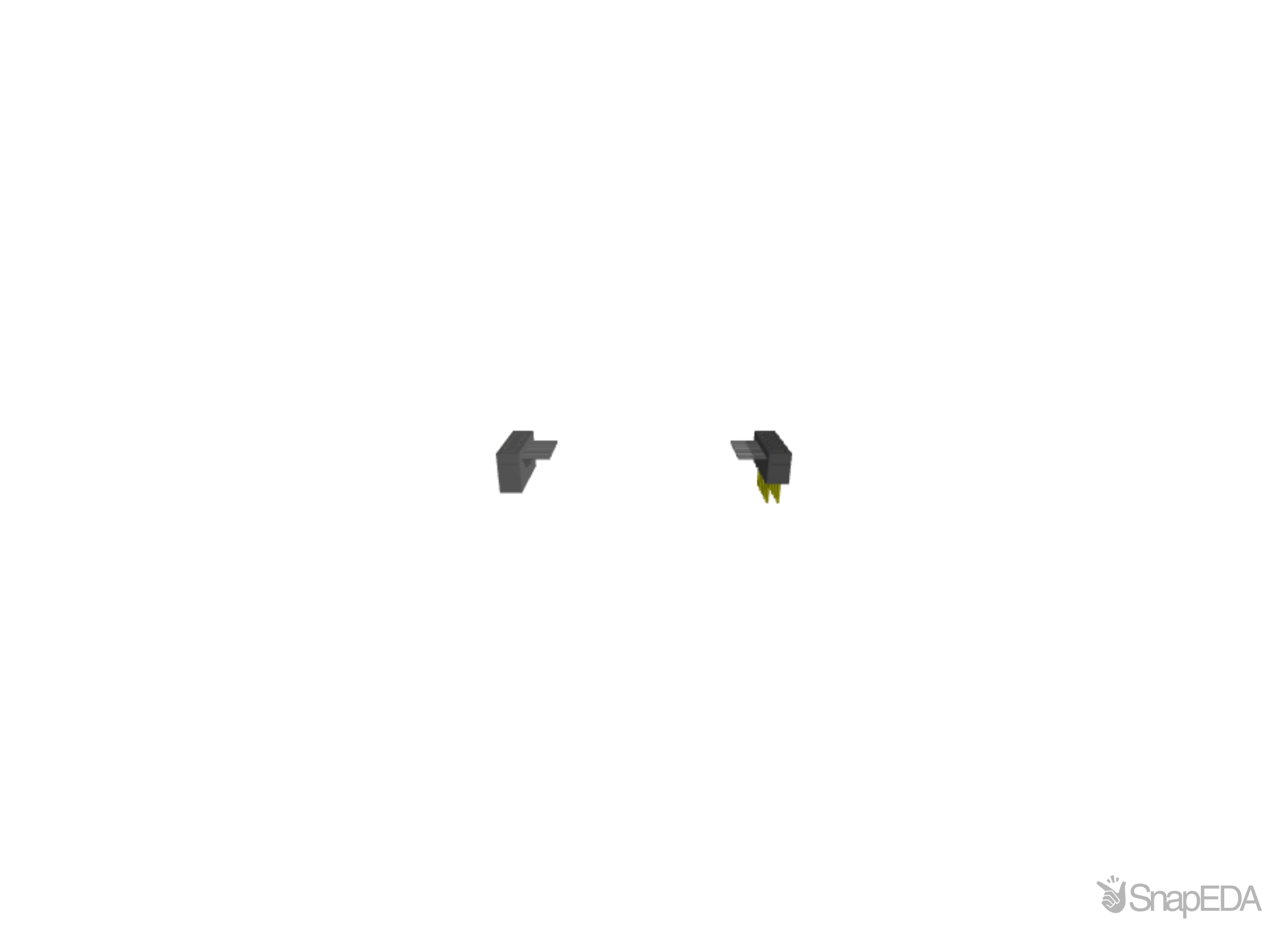 HCMD-05-T-10.00-02 3D Model