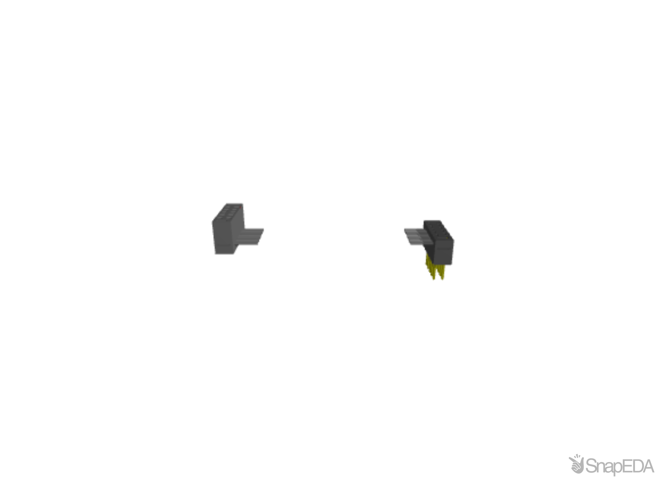 HCMD-05-T-12.00-02-G-R 3D Model