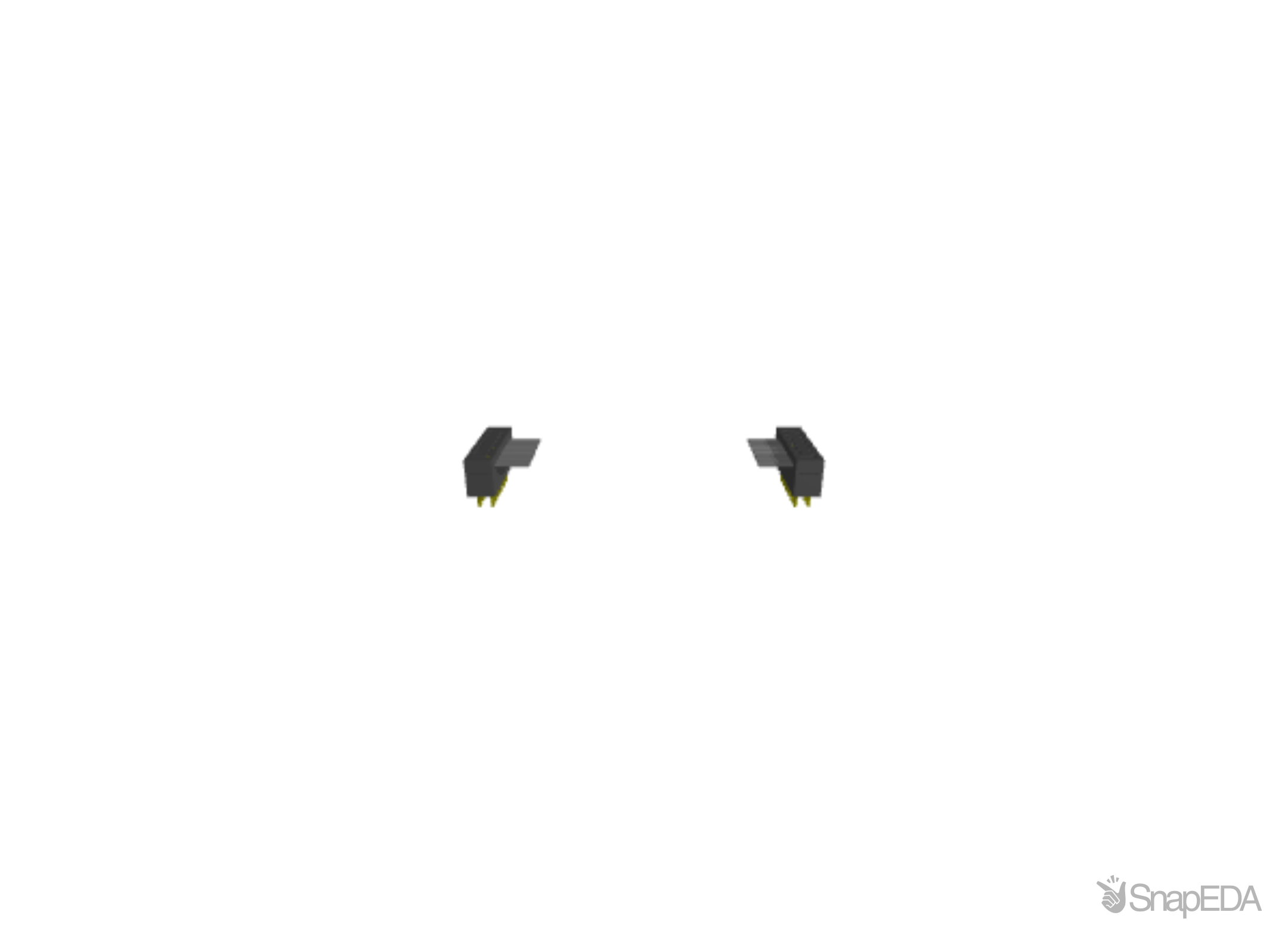 HCMD-06-D-10.00-01-G 3D Model