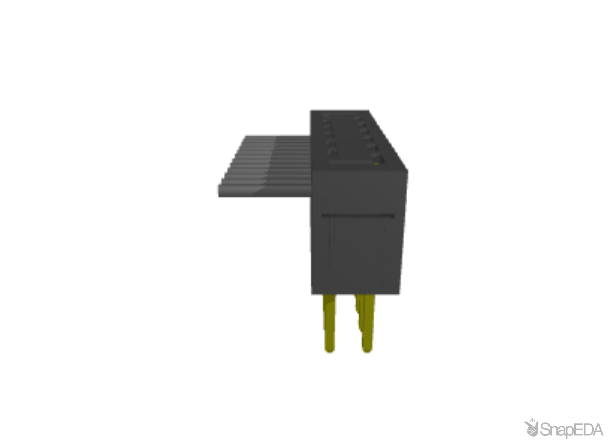 HCMD-06-S-30.00-02-ST2 3D Model