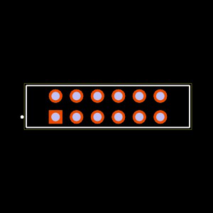 HCMD-06-T-14.00-01-S Footprint