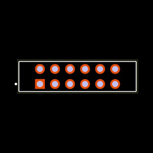 HCMD-06-T-36.00-02 Footprint