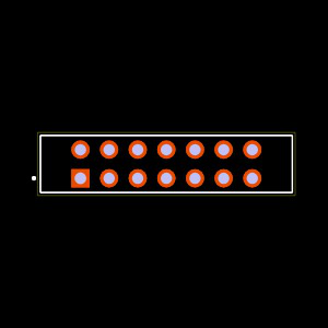 HCMD-07-D-72.00-01-S Footprint