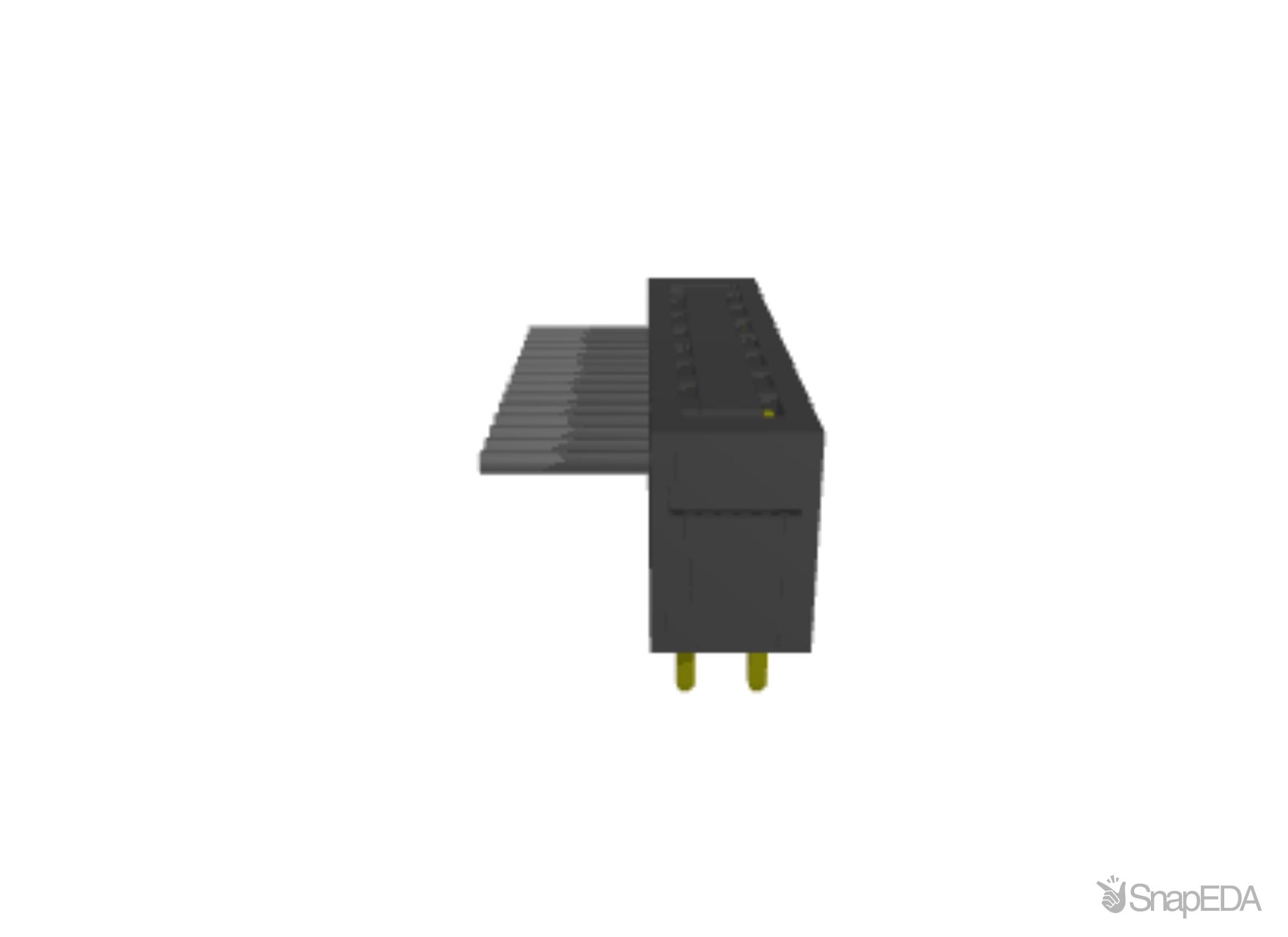 HCMD-07-S-10.00-01 3D Model