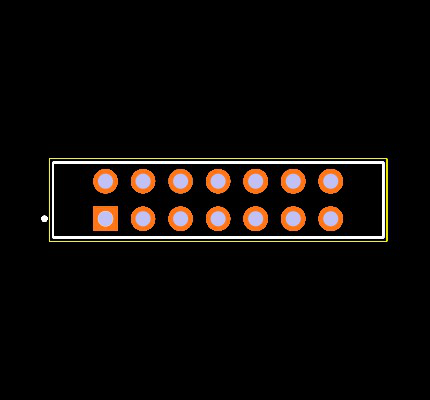 HCMD-07-T-06.00-01-G Footprint
