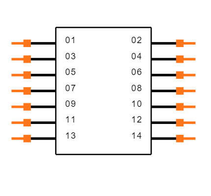 HCMD-07-T-06.00-01-G Symbol