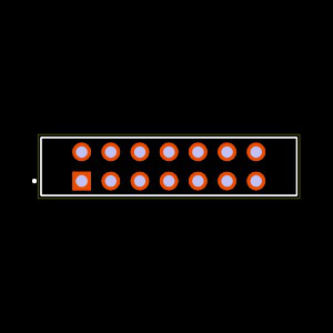 HCMD-07-T-15.00-01-S-N-R Footprint
