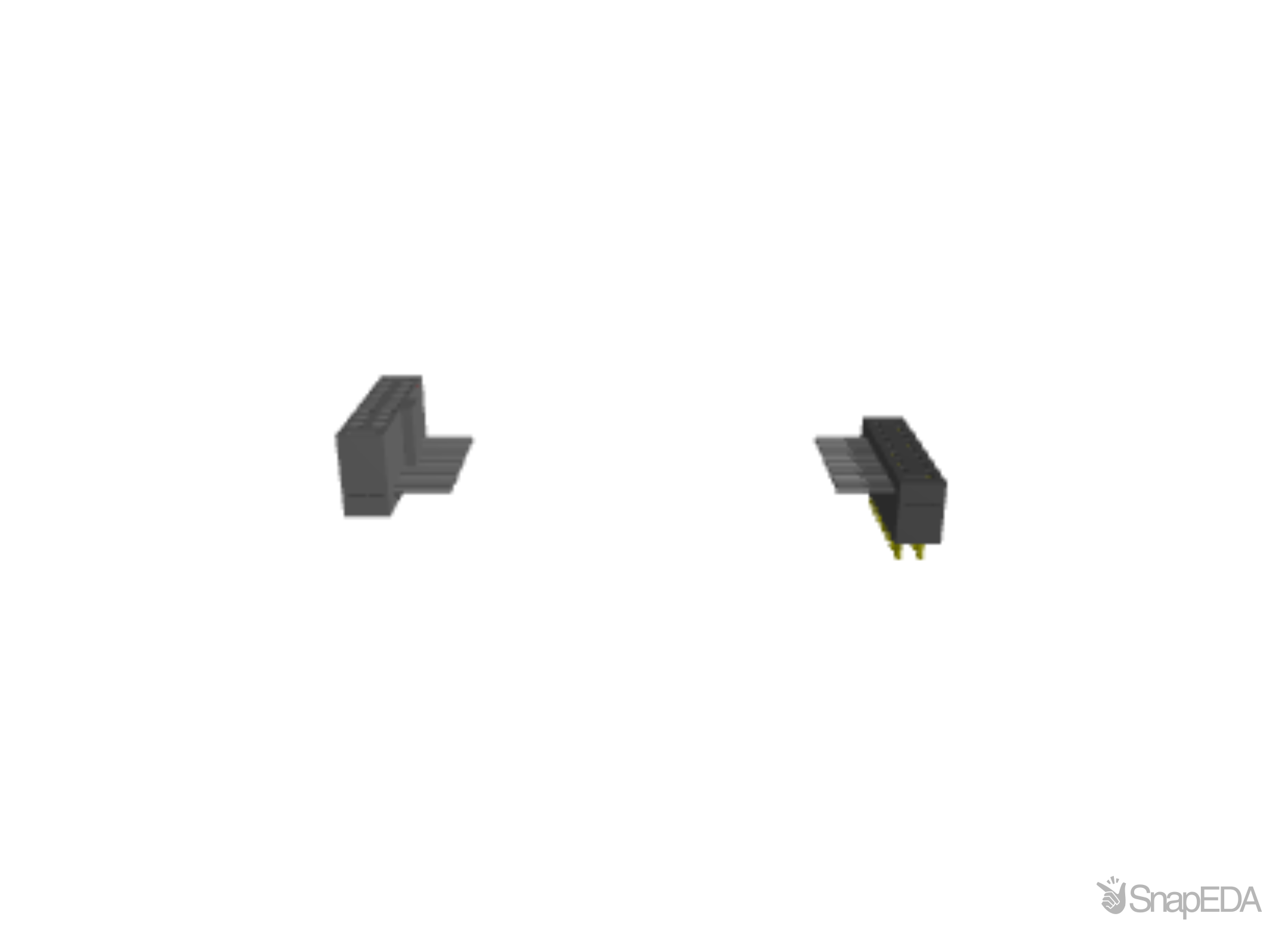 HCMD-07-T-20.00-01-N-G-R 3D Model