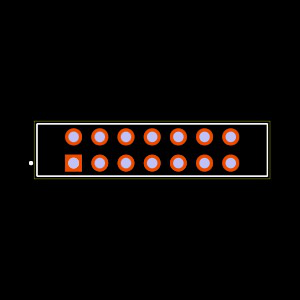 HCMD-07-T-20.00-01-S-N-G-R-RW Footprint