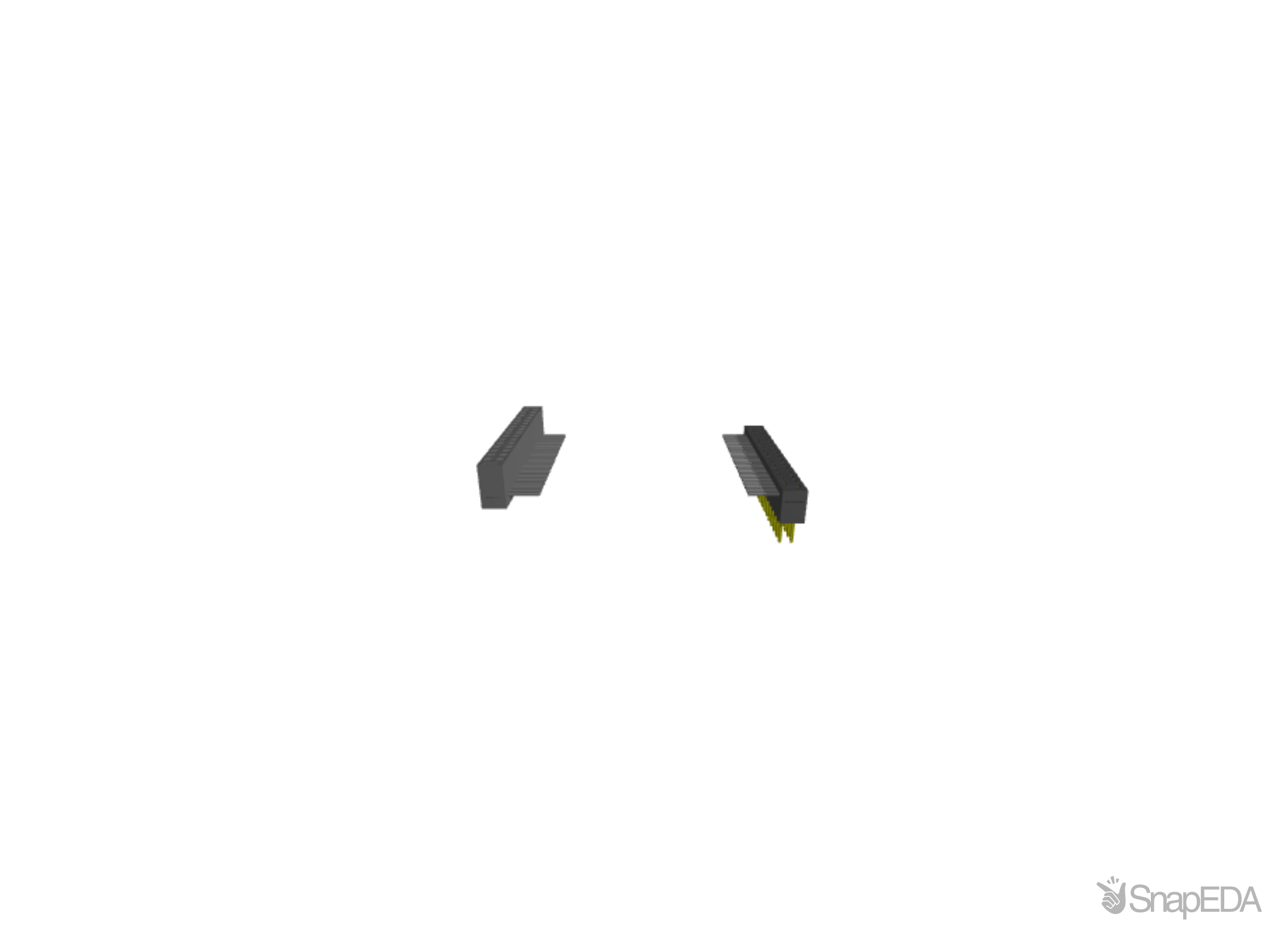 HCMD-16-T-12.00-02-G-R 3D Model