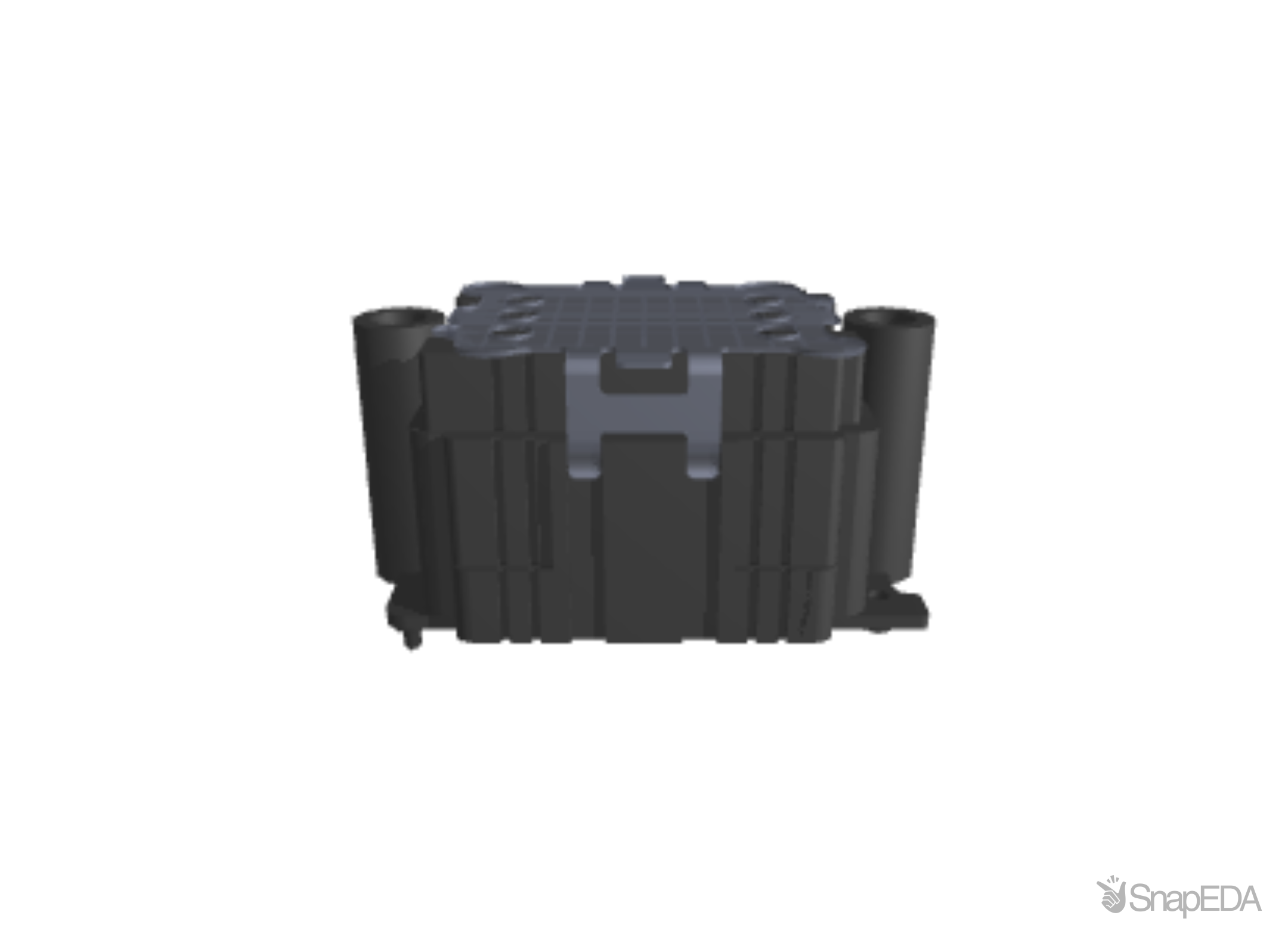 HDAF-11-18.0-S-13-1-P 3D Model