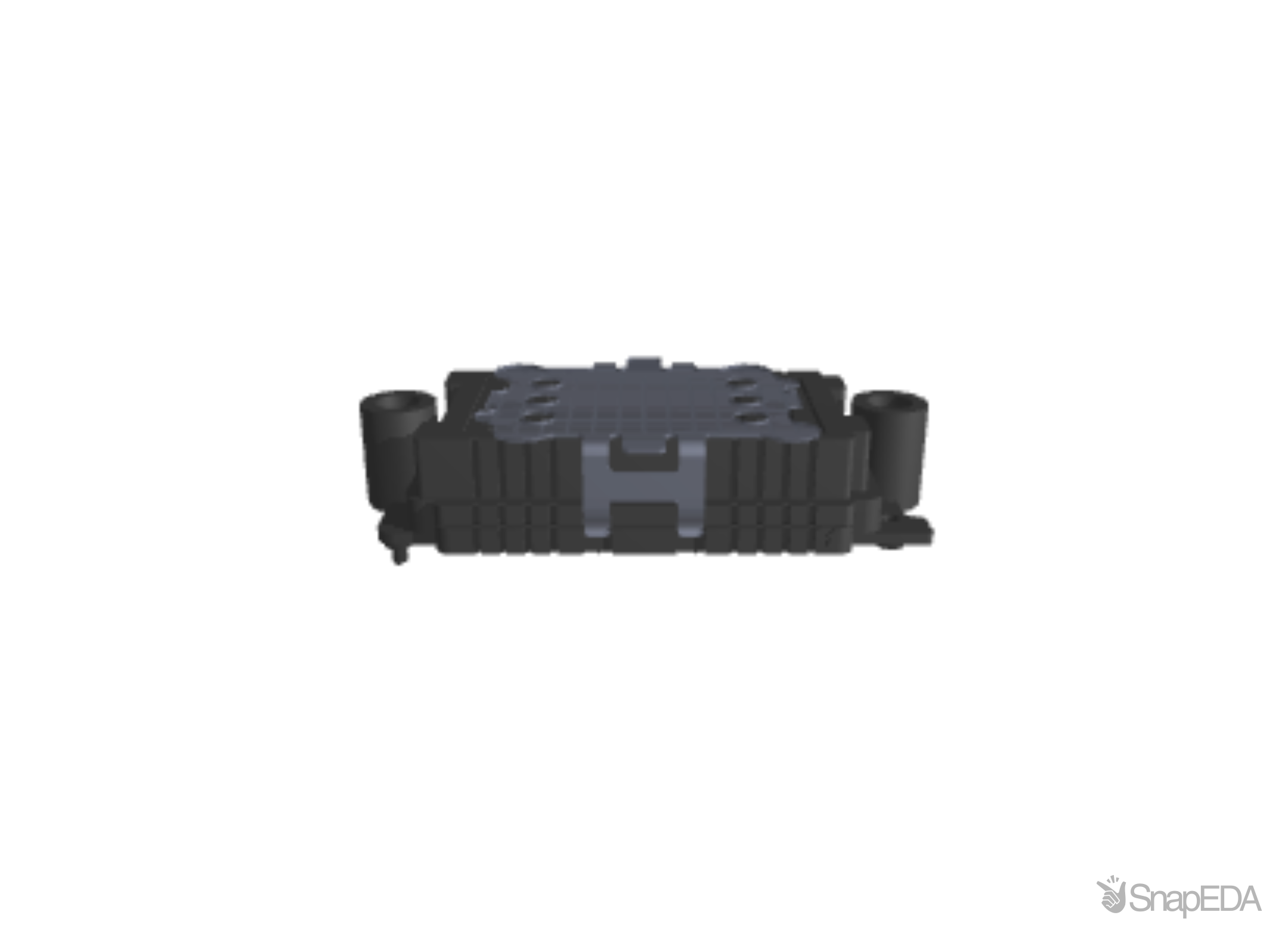 HDAF-15-08.0-S-13-2-P 3D Model