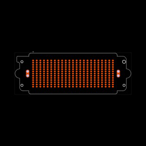 HDAF-23-08.0-S-13-2 Footprint