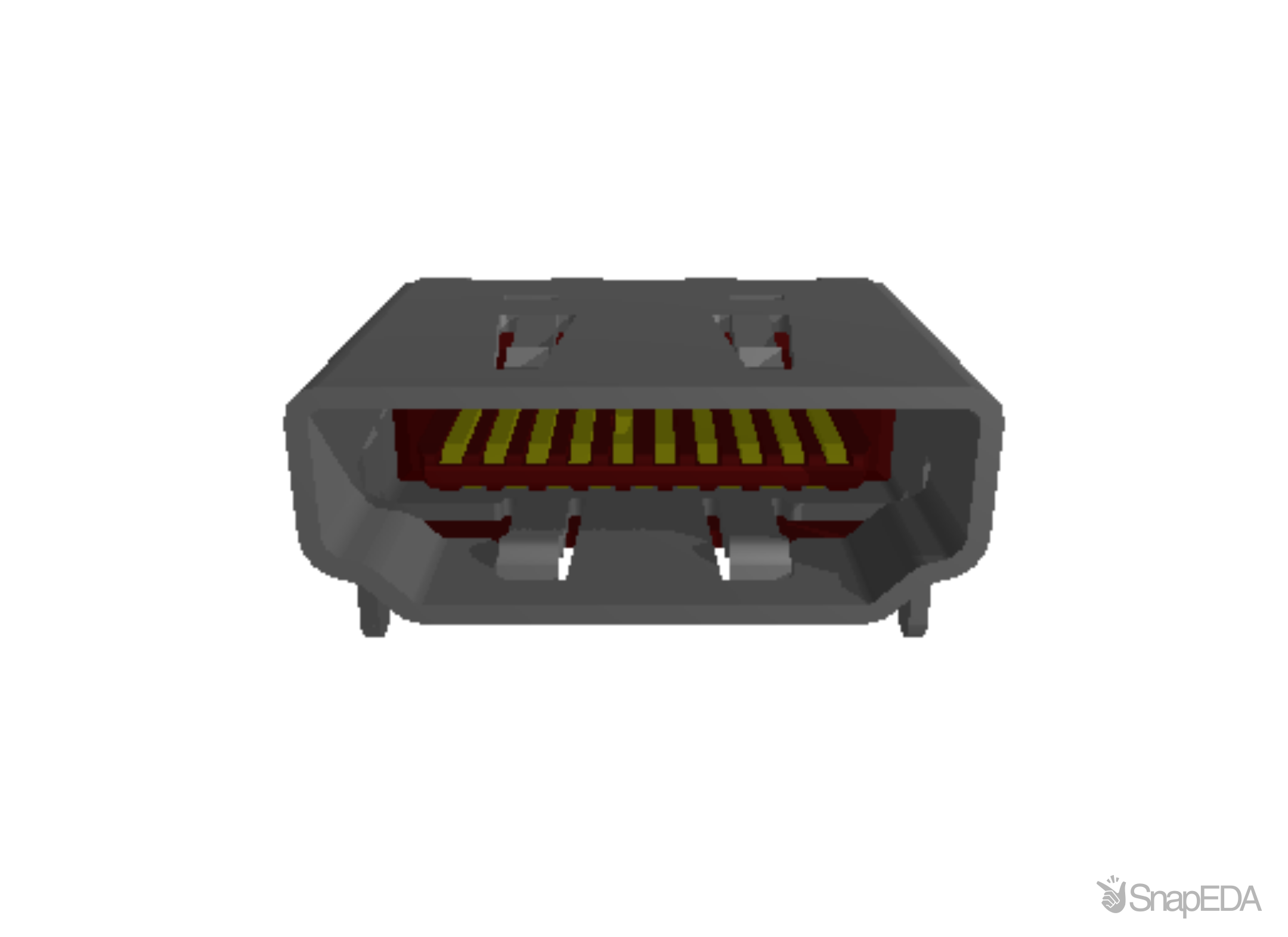 HDMR-19-01-F-SM 3D Model