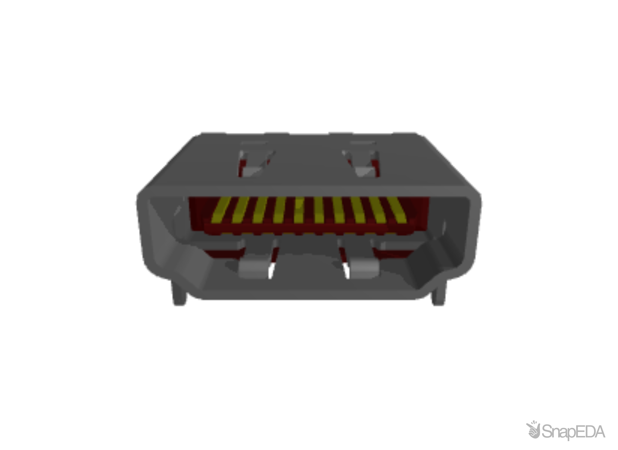 HDMR-19-01-S-SM 3D Model