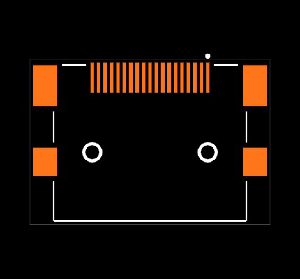 HDMR-19-02-S-SM Footprint