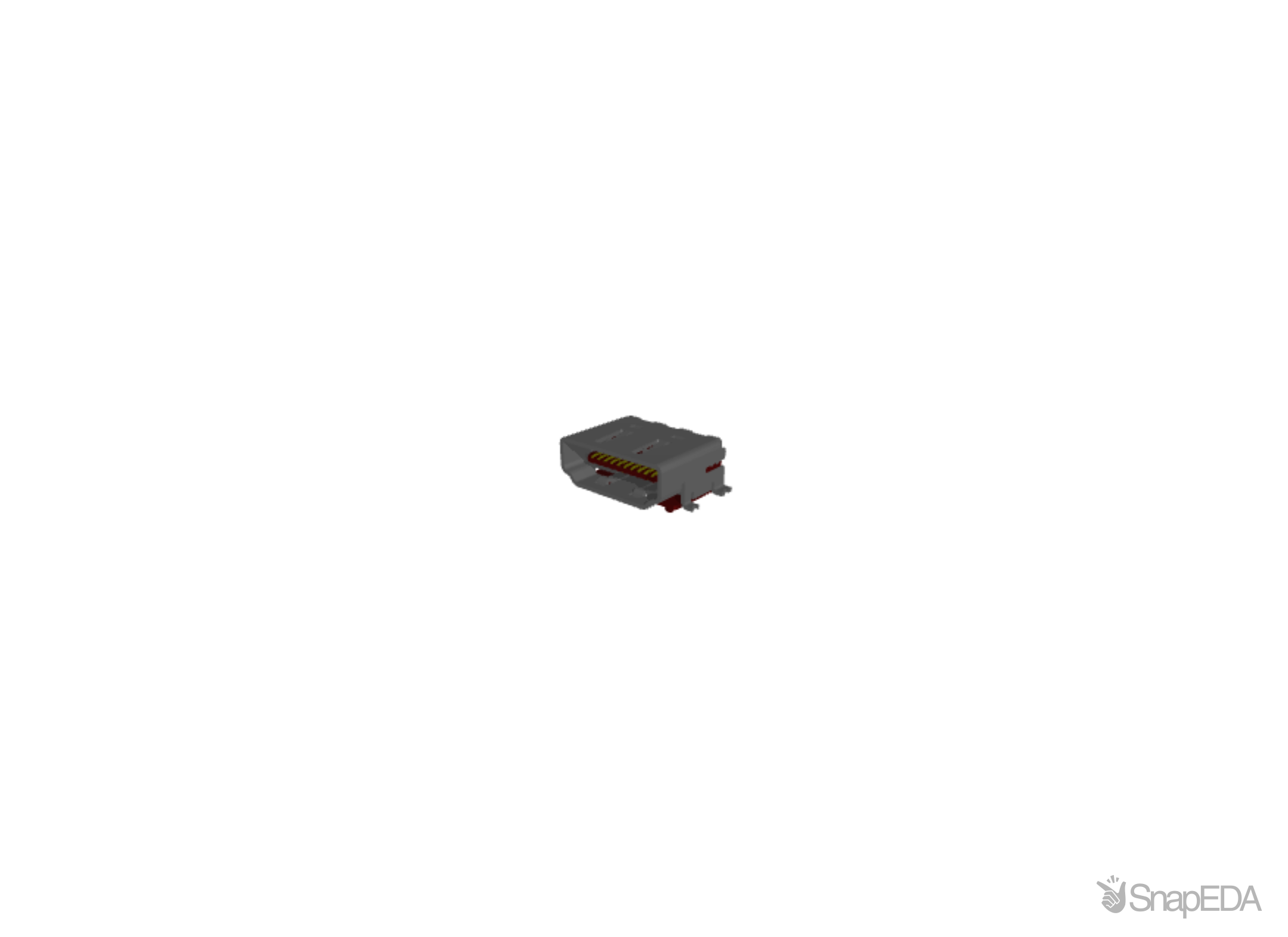 HDMR-19-02-S-SM-TR 3D Model