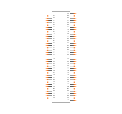 HDTF-6-08-S-RA-LC-100 Symbol