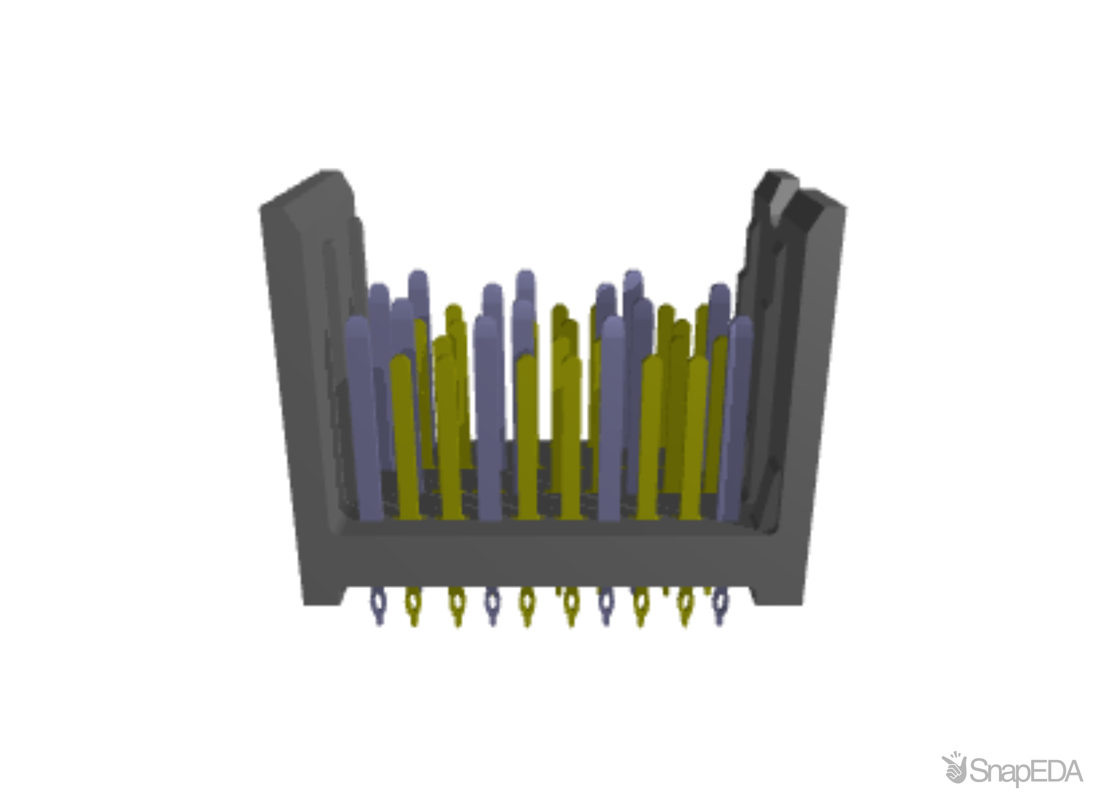 HDTM-3-04-1-S-VT-0-1 3D Model