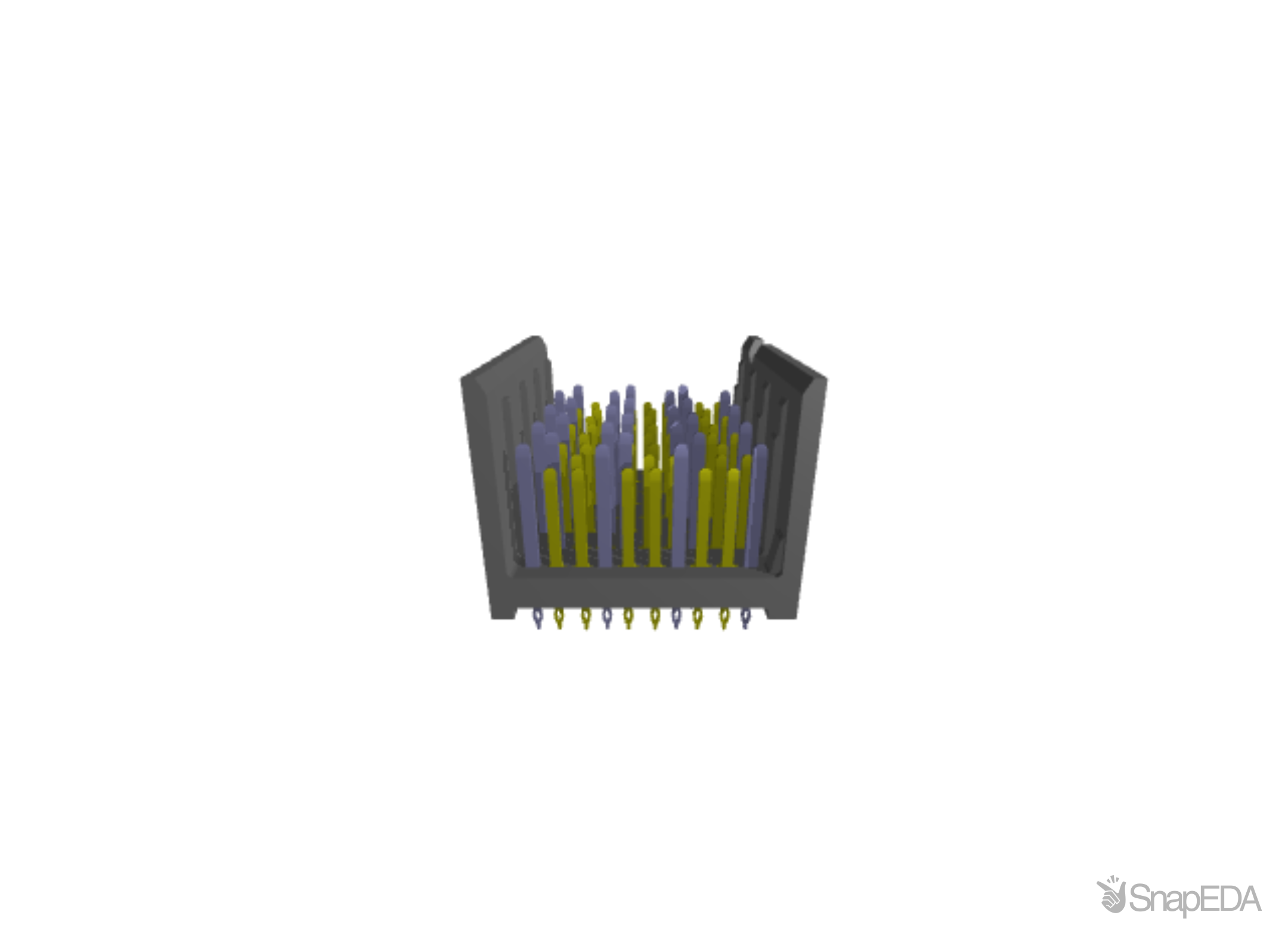 HDTM-3-08-1-S-VT-0-1 3D Model