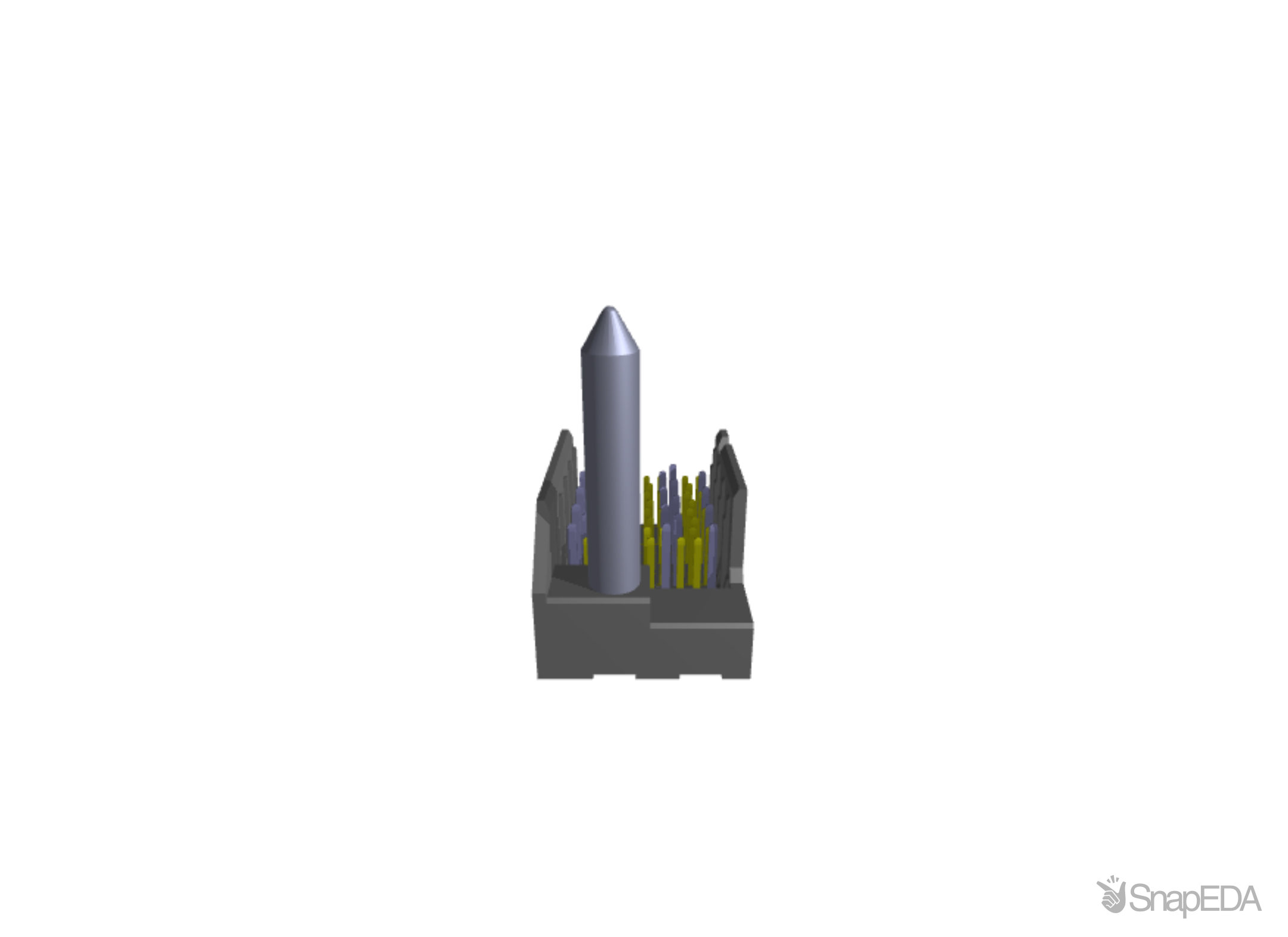 HDTM-3-08-1-S-VT-5-R-1 3D Model