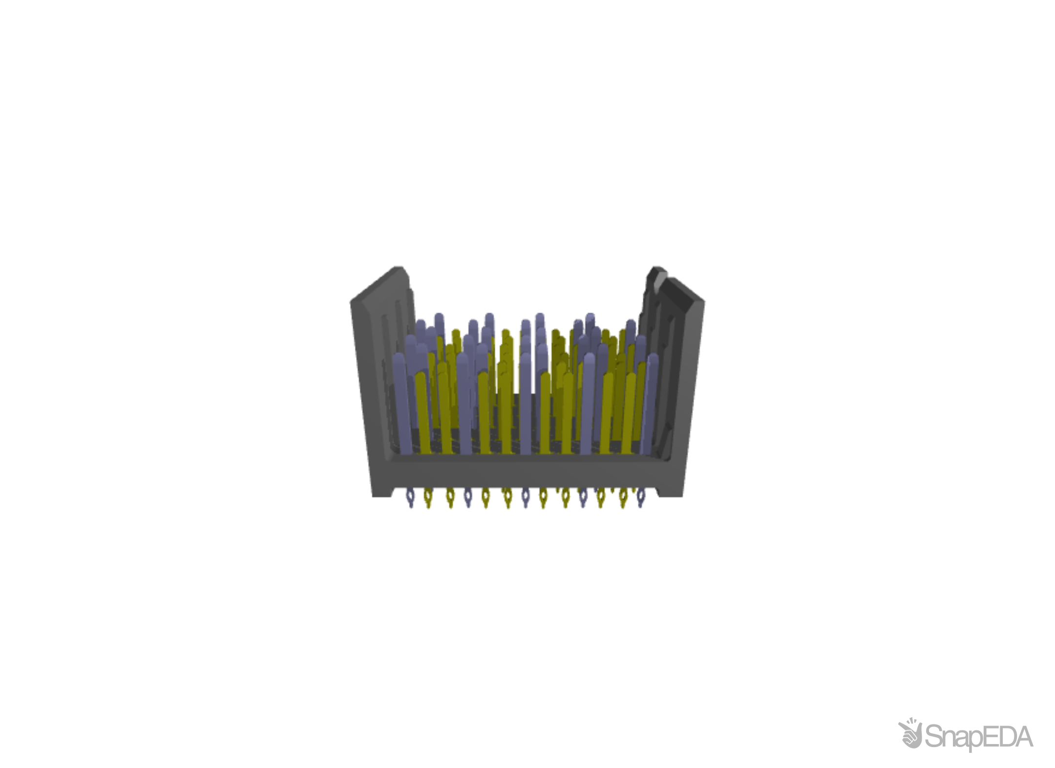 HDTM-4-06-1-S-VT-0-1 3D Model