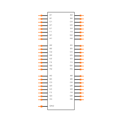 HDTM-4-06-1-S-VT-0-1 Symbol