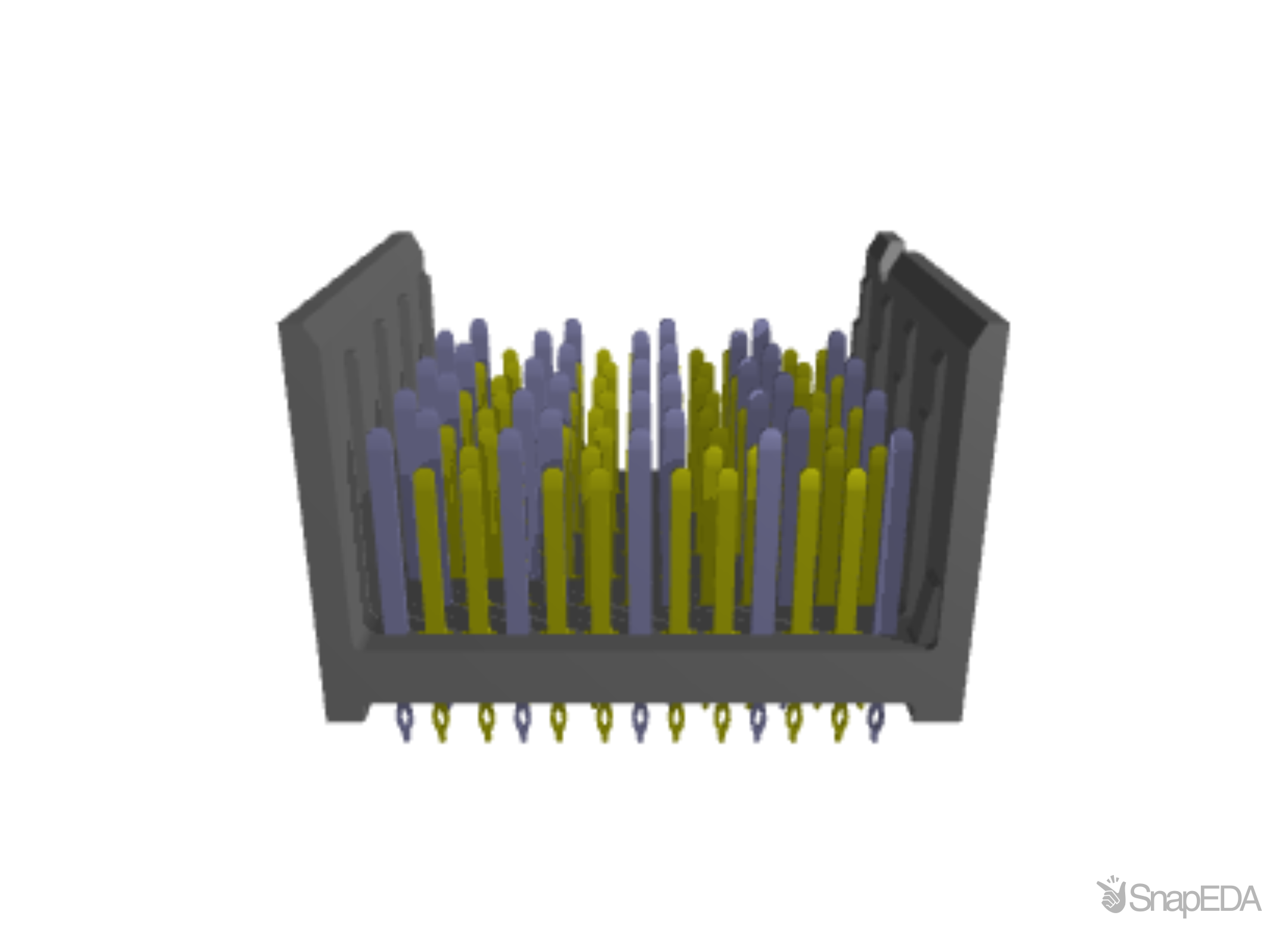 HDTM-4-08-1-S-VT-0-1 3D Model