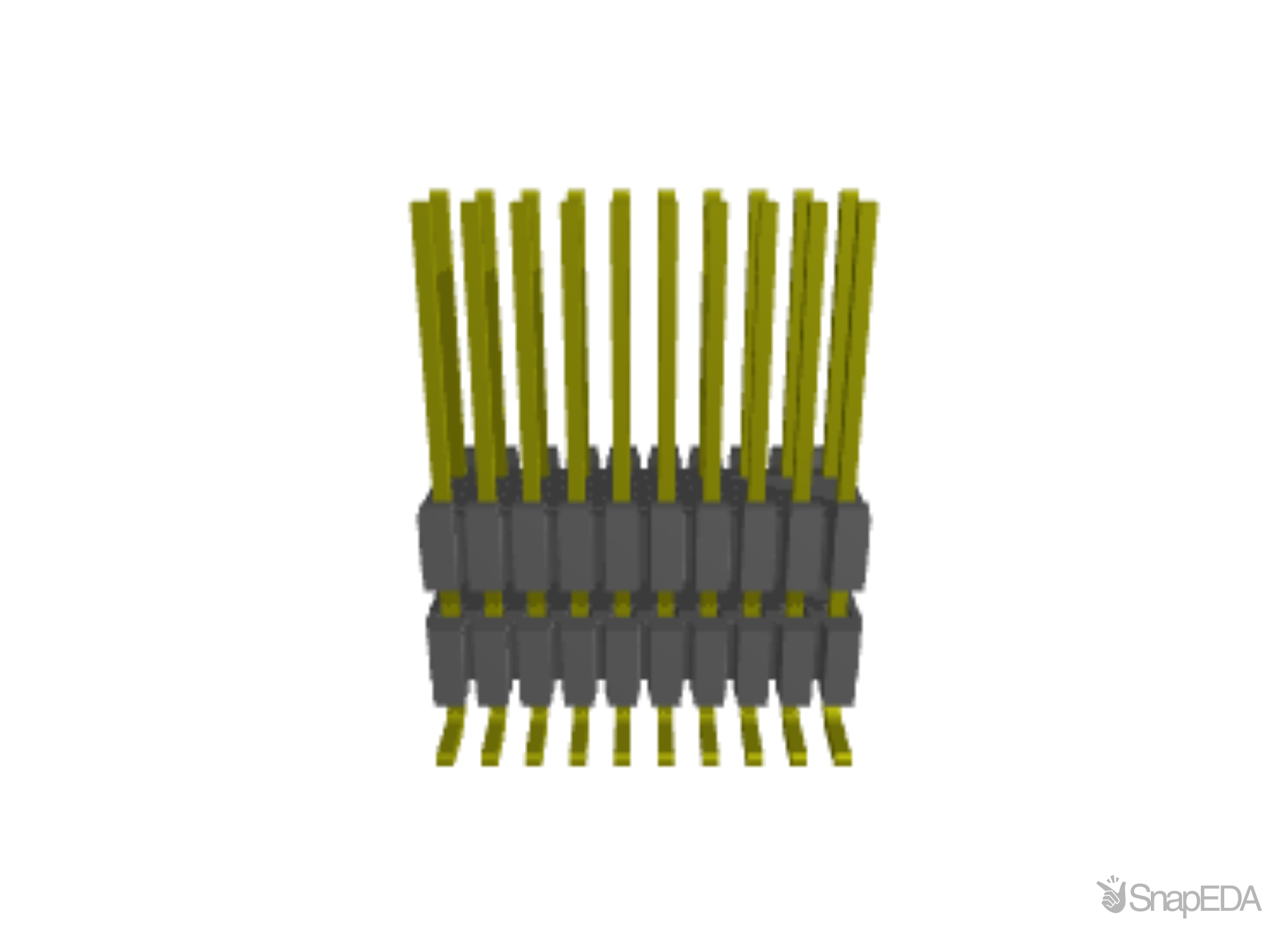 HDWM-10-59-G-D-300-SM 3D Model