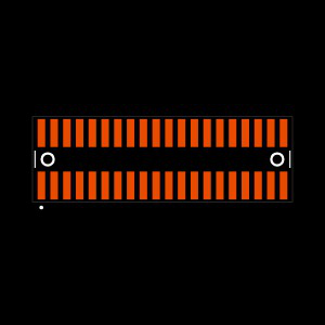 HDWM-20-59-L-D-508-SM-A Footprint