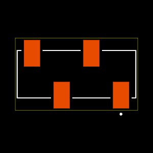 HFWJ-04-04-T-S-VS Footprint