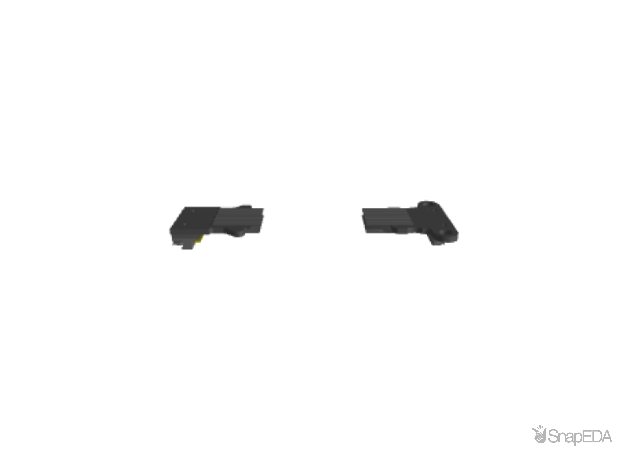 HLCD-20-1.73-BLS-BD-3 3D Model