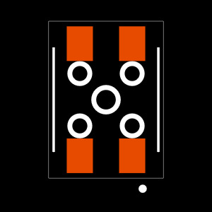 HLE-102-02-F-DV-BE-LC Footprint
