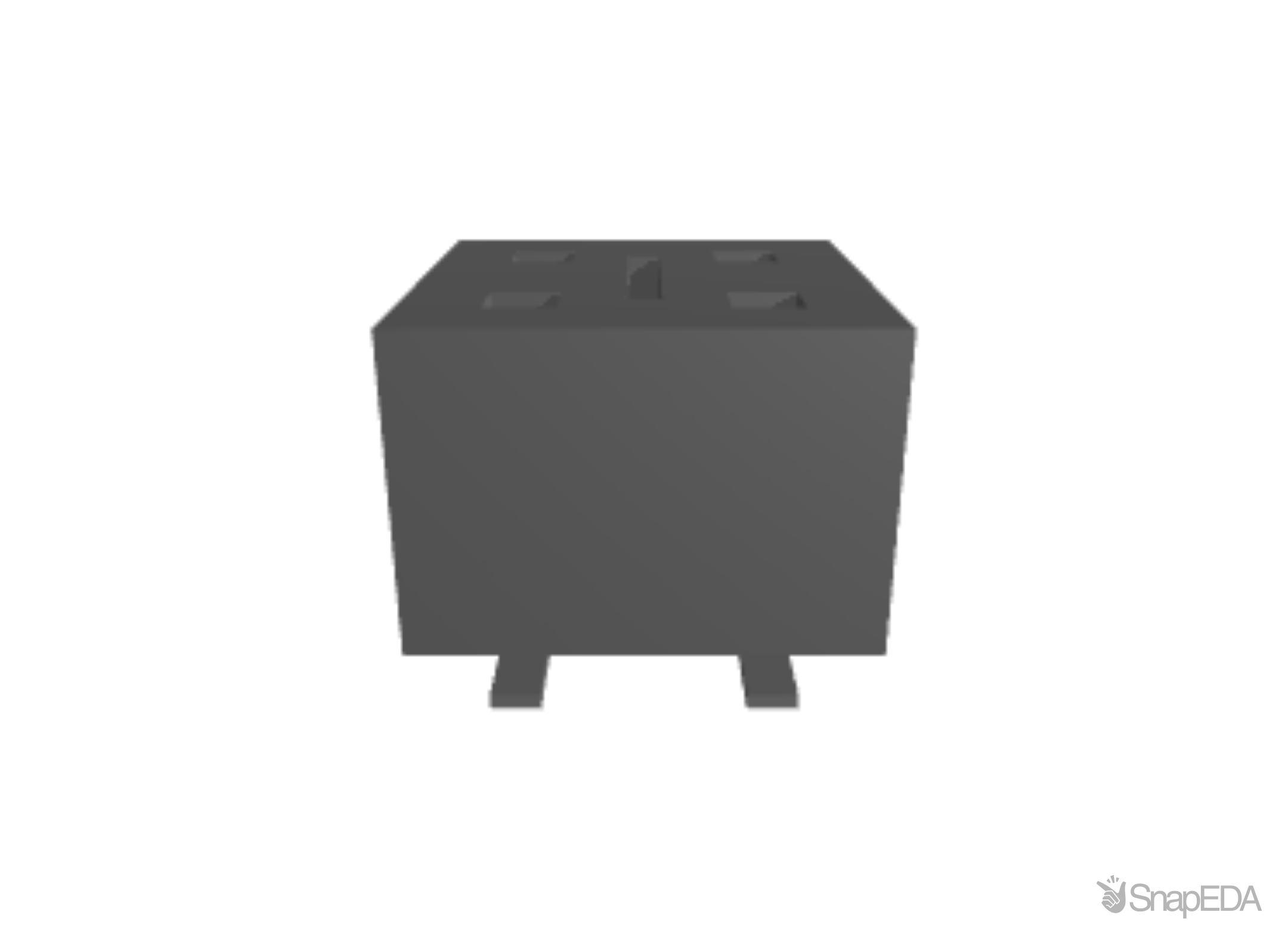 HLE-102-02-F-DV-LC 3D Model