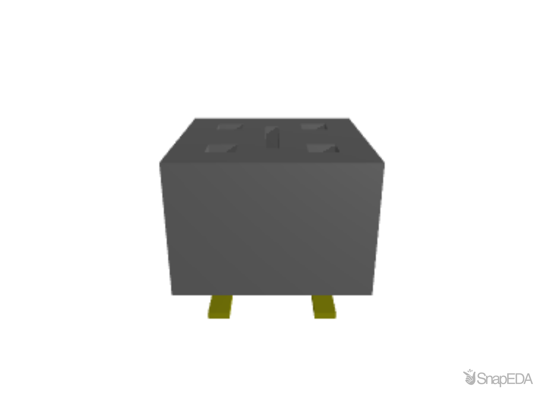 HLE-102-02-FM-DV-BE-TR 3D Model