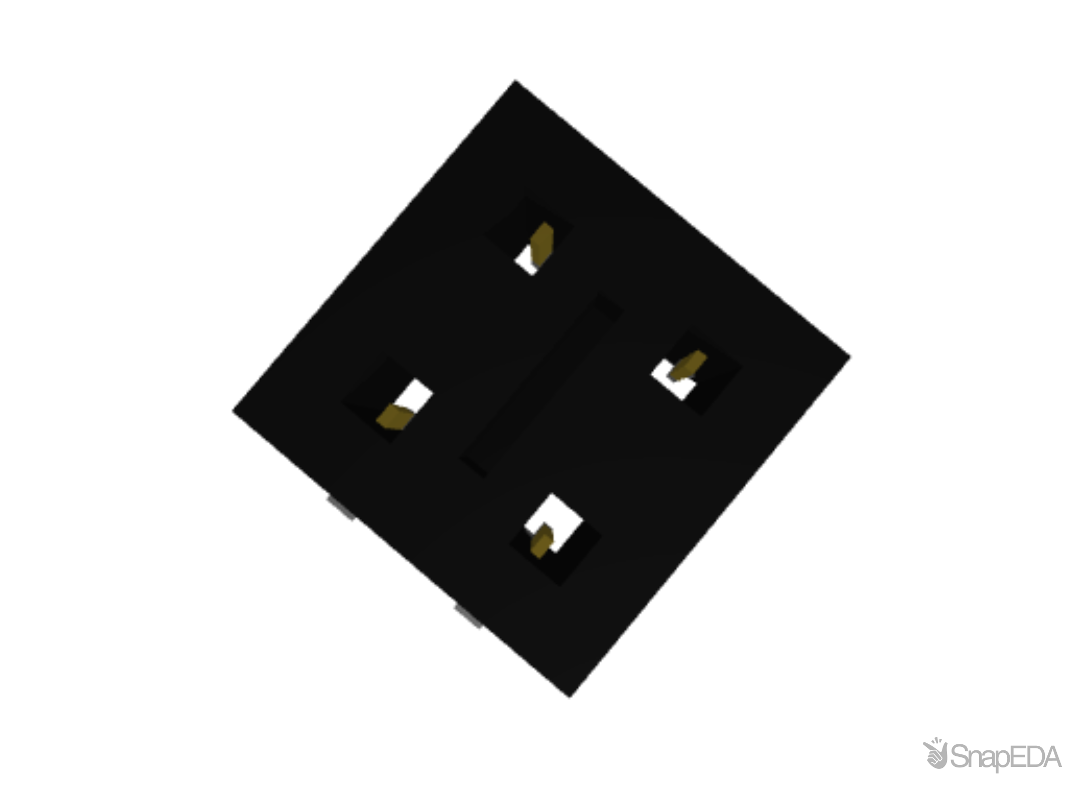 HLE-102-02-L-DV-LC 3D Model