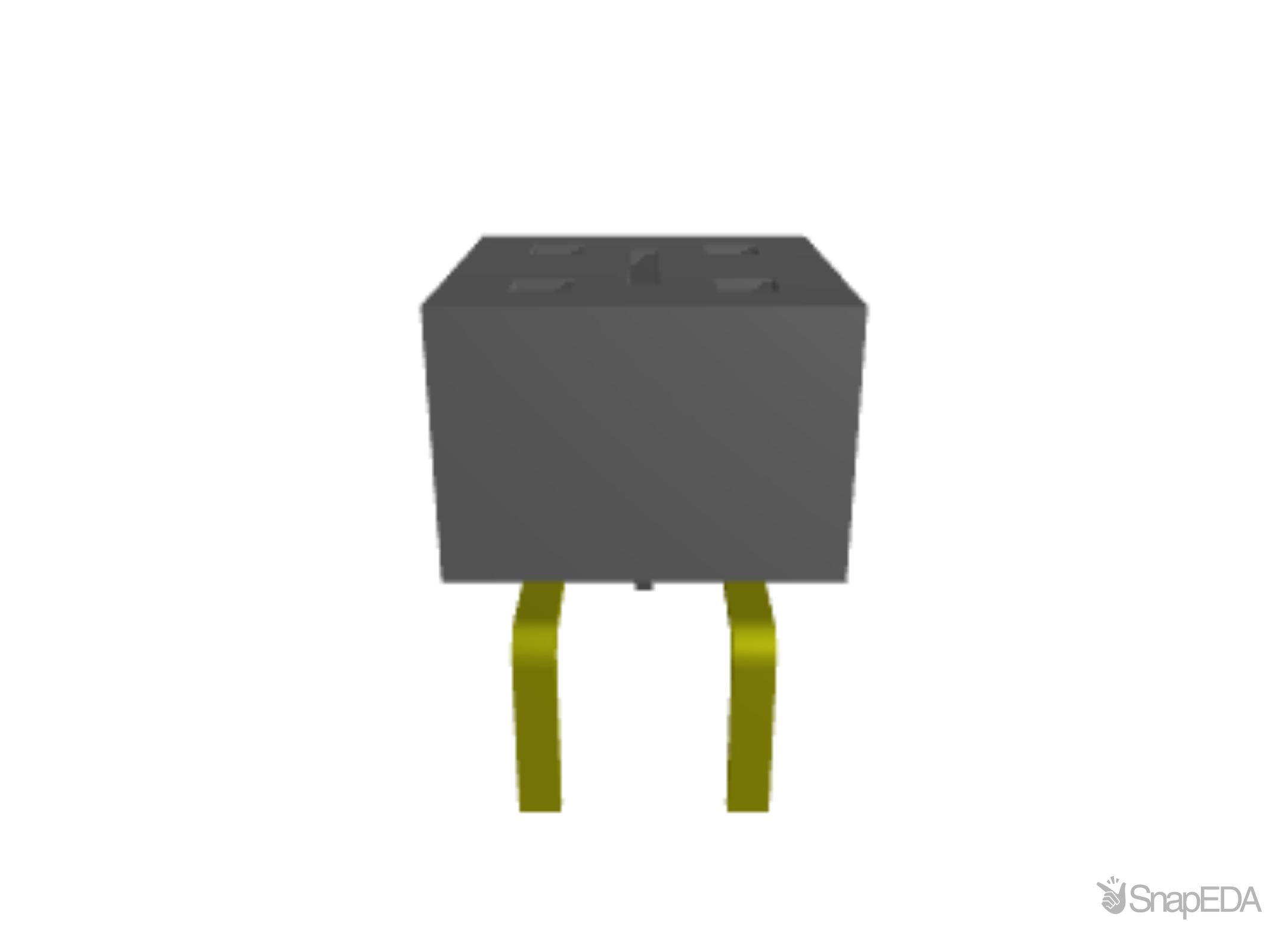 HLE-102-02-S-DV-PE-LC 3D Model