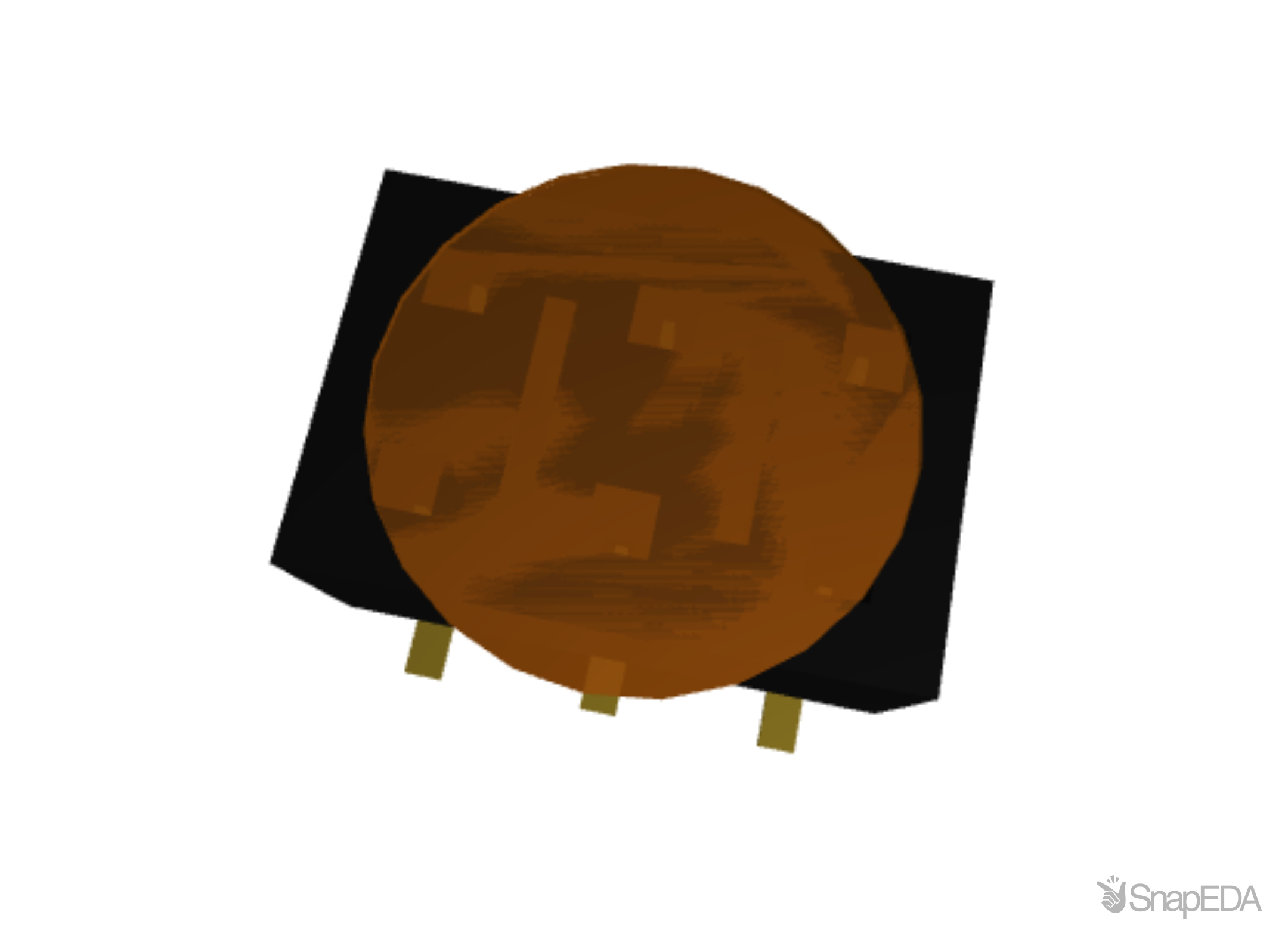 HLE-103-02-G-DV-LC-K-TR 3D Model